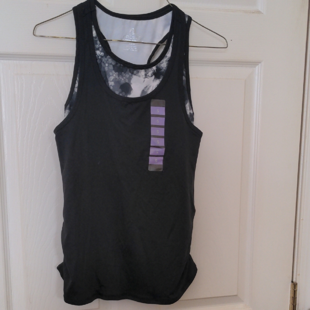 Stylish Black Tank Top for Women